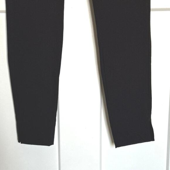 Athleta Wander Slim Ankle Pant in Black Womens Size 0 - Picture 5 of 9